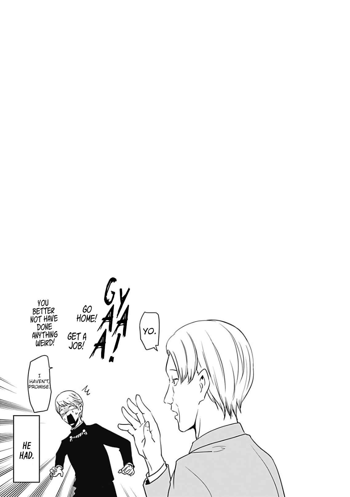 Kaguya-sama: Love Is War Chapter 131.5 - Page 3