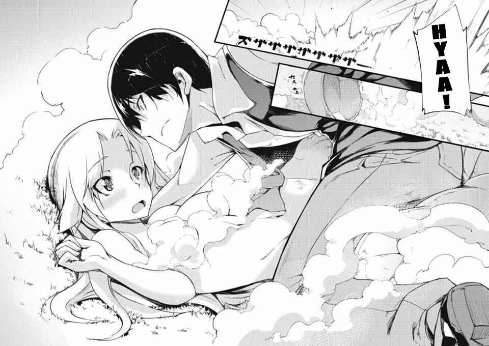 Sayounara Ryuusei, Konnichiwa Jinsei Chapter 4 - Page 14