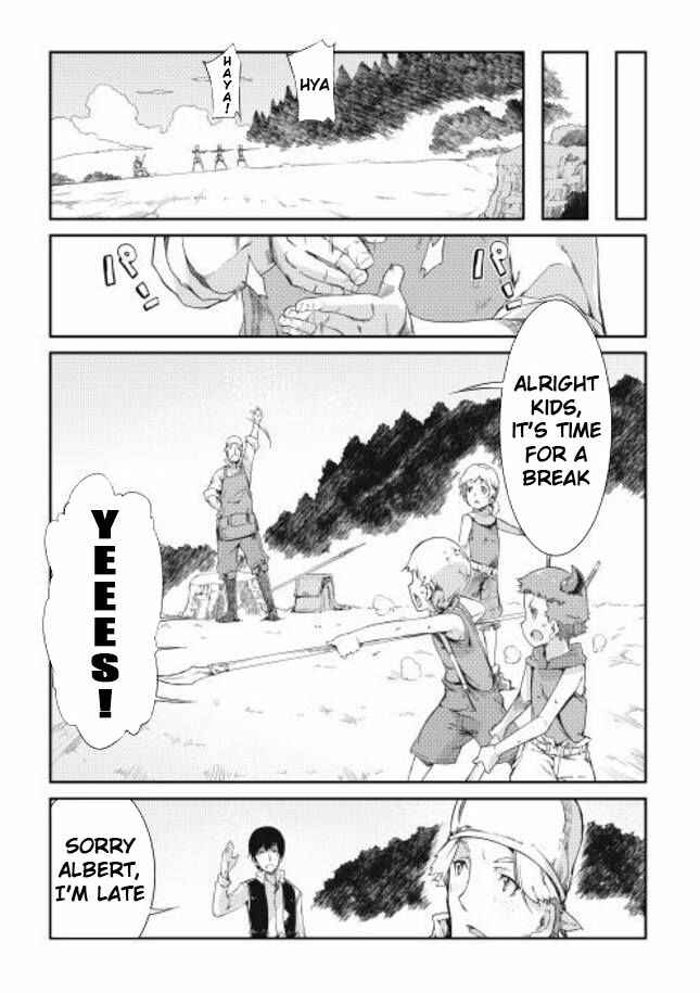 Sayounara Ryuusei, Konnichiwa Jinsei Chapter 4 - Page 7