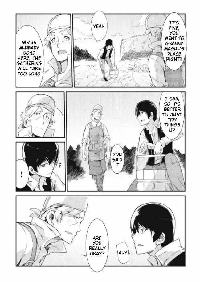 Sayounara Ryuusei, Konnichiwa Jinsei Chapter 4 - Page 8