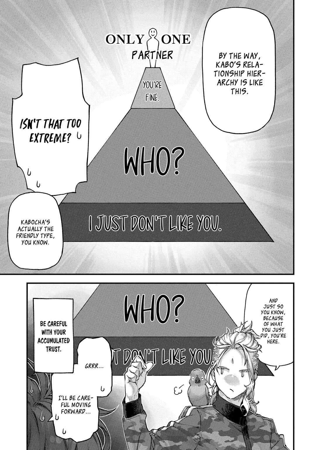 Birds Junkies Chapter 5 - Page 7