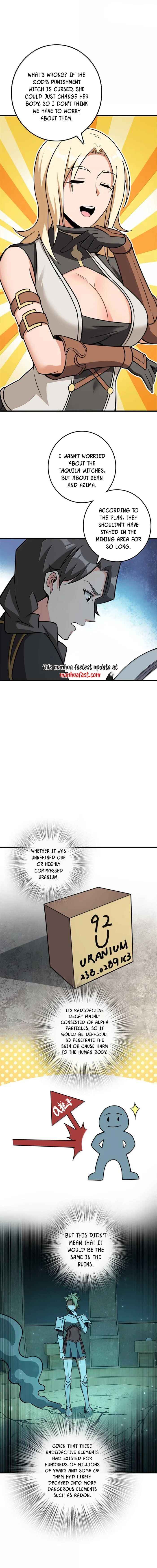 Fàngkāi Nàge Nǚwū Chapter 616 - Page 10