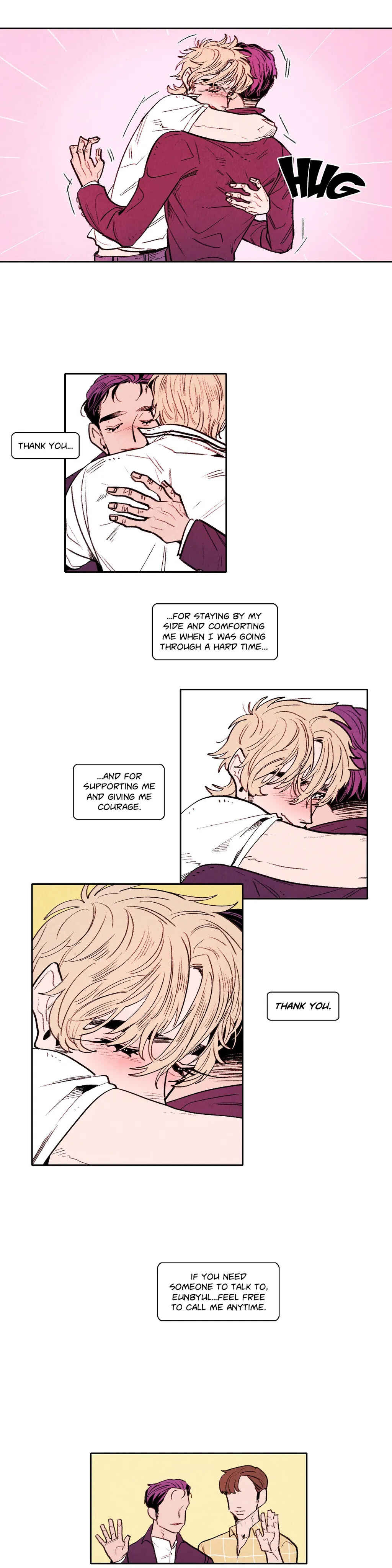 Man Crush Chapter 49 - Page 10