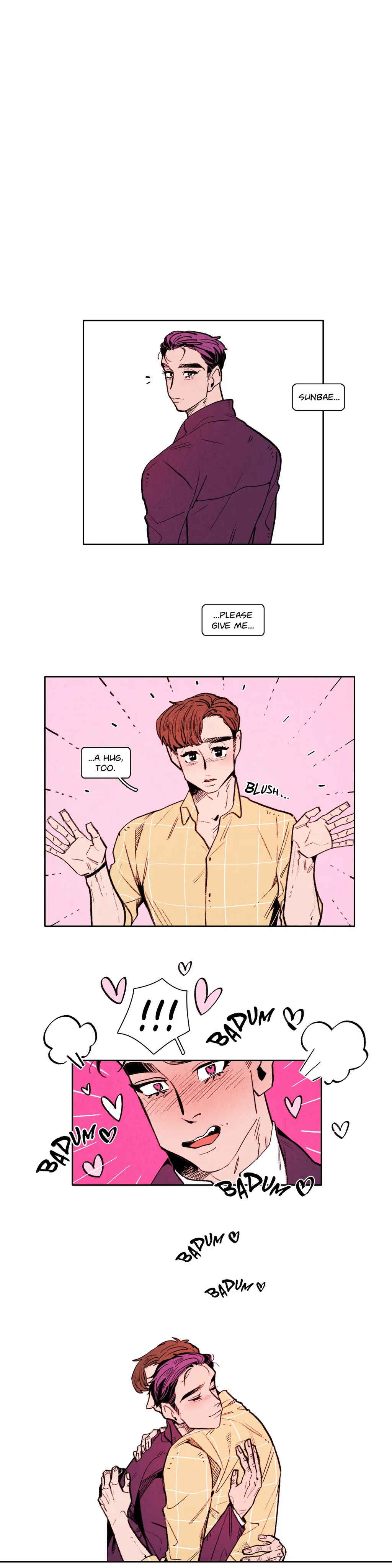 Man Crush Chapter 49 - Page 13
