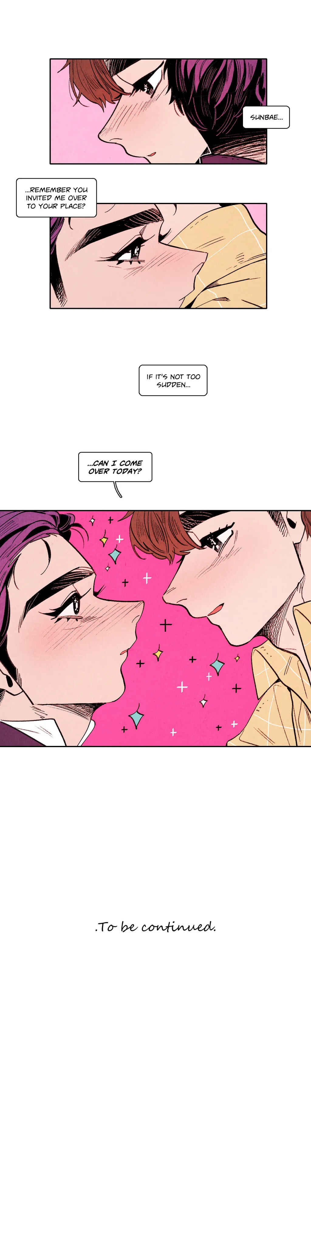 Man Crush Chapter 49 - Page 14