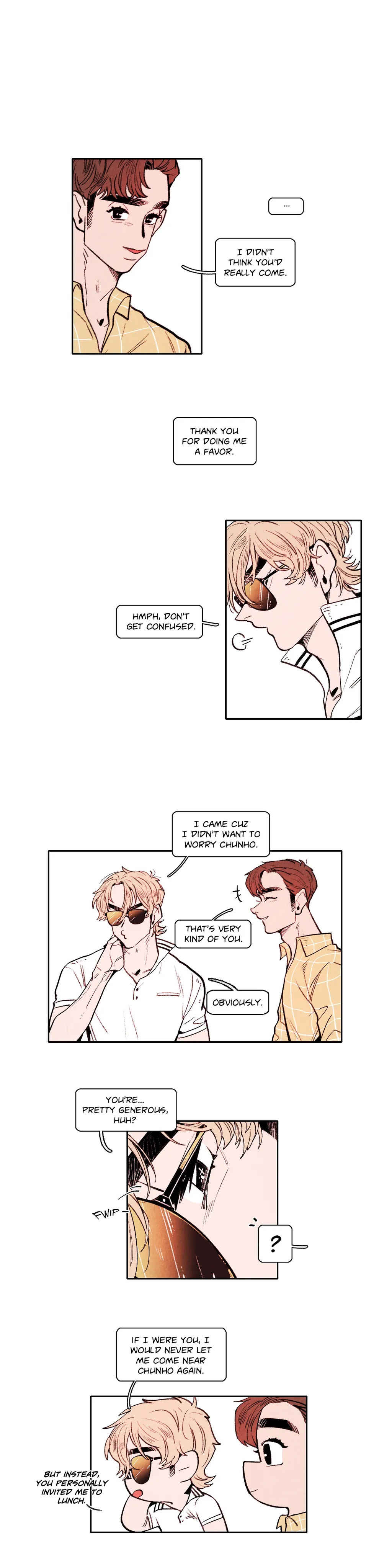 Man Crush Chapter 49 - Page 7