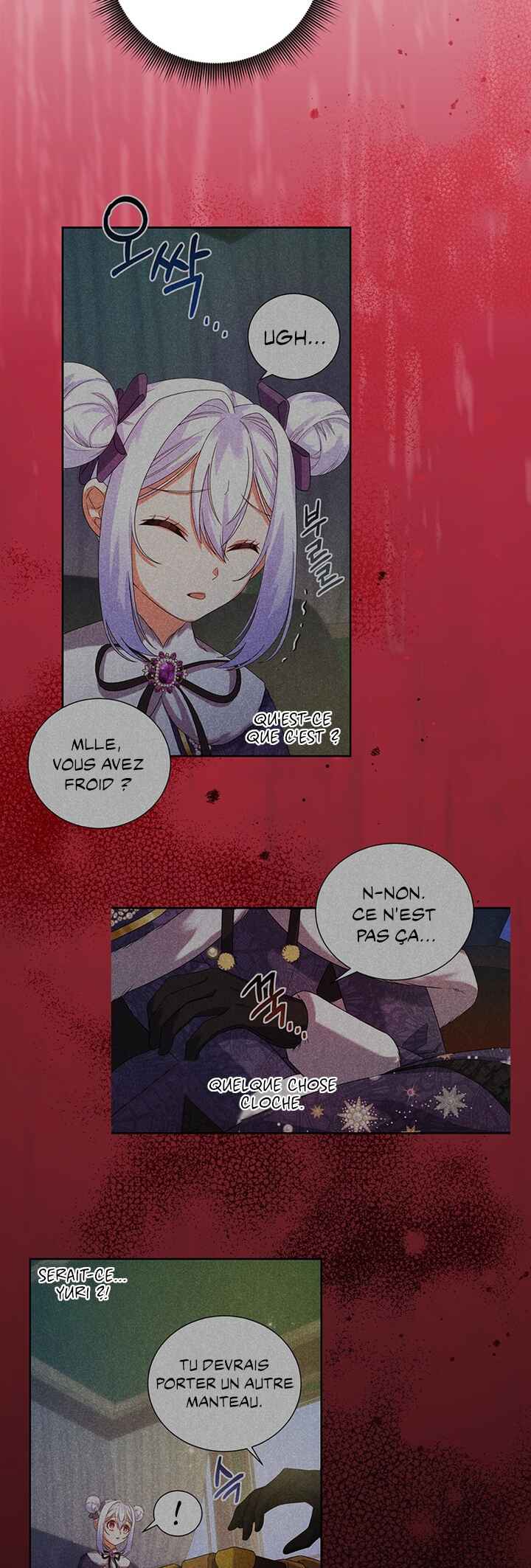 I Ran Away and Got Married Chapter 27 - Page 23