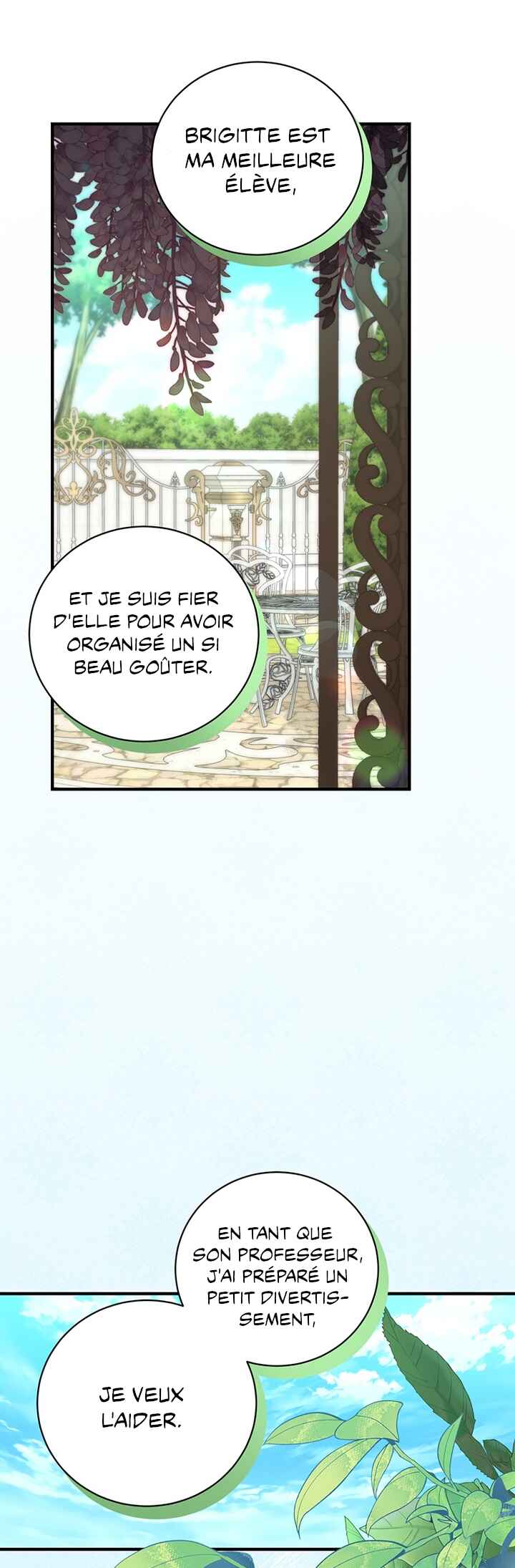 I Ran Away and Got Married Chapter 27 - Page 3