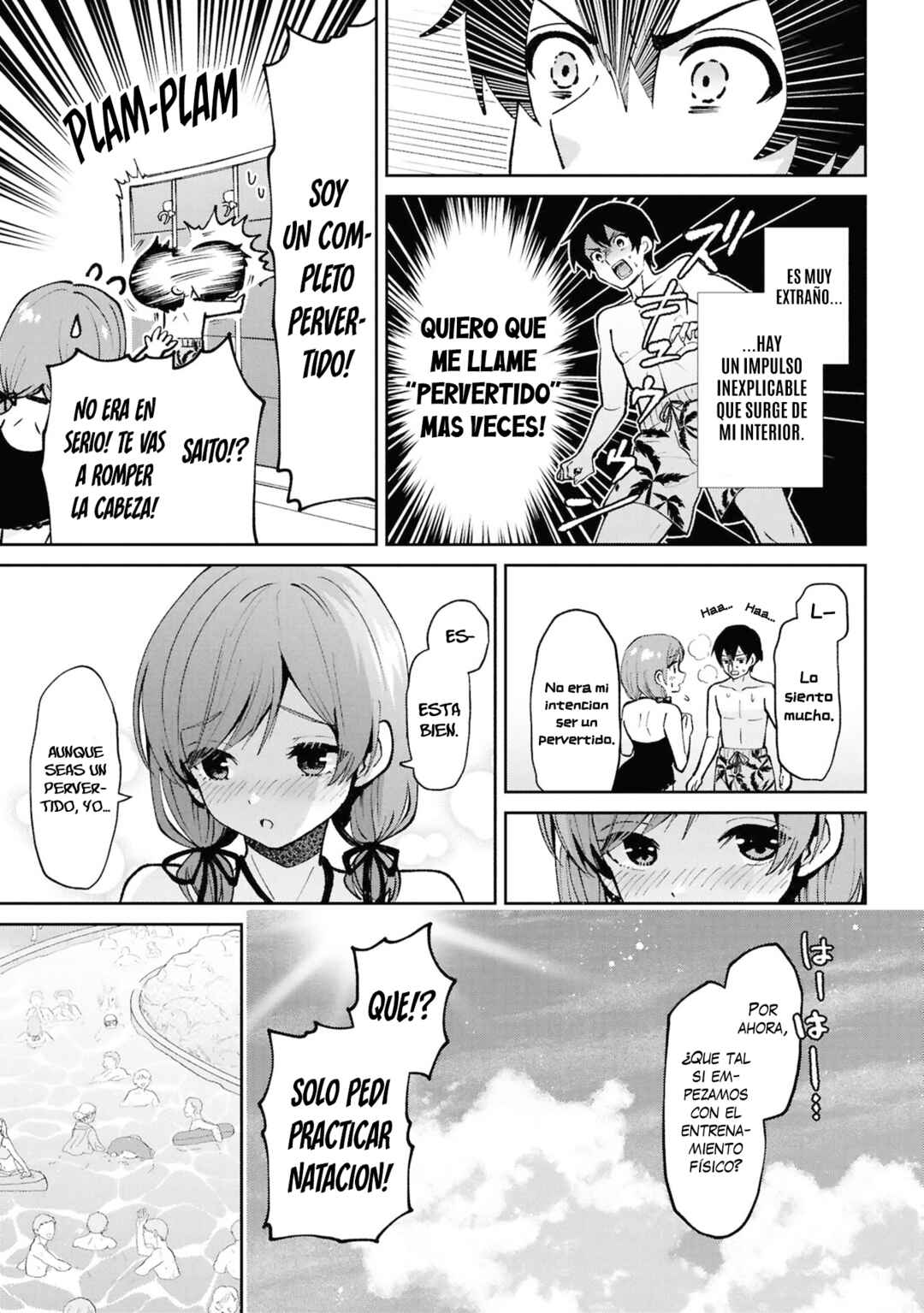 Class no Daikirai na Joshi to Kekkon Suru Koto ni Natta. Chapter 39.2 - Page 11