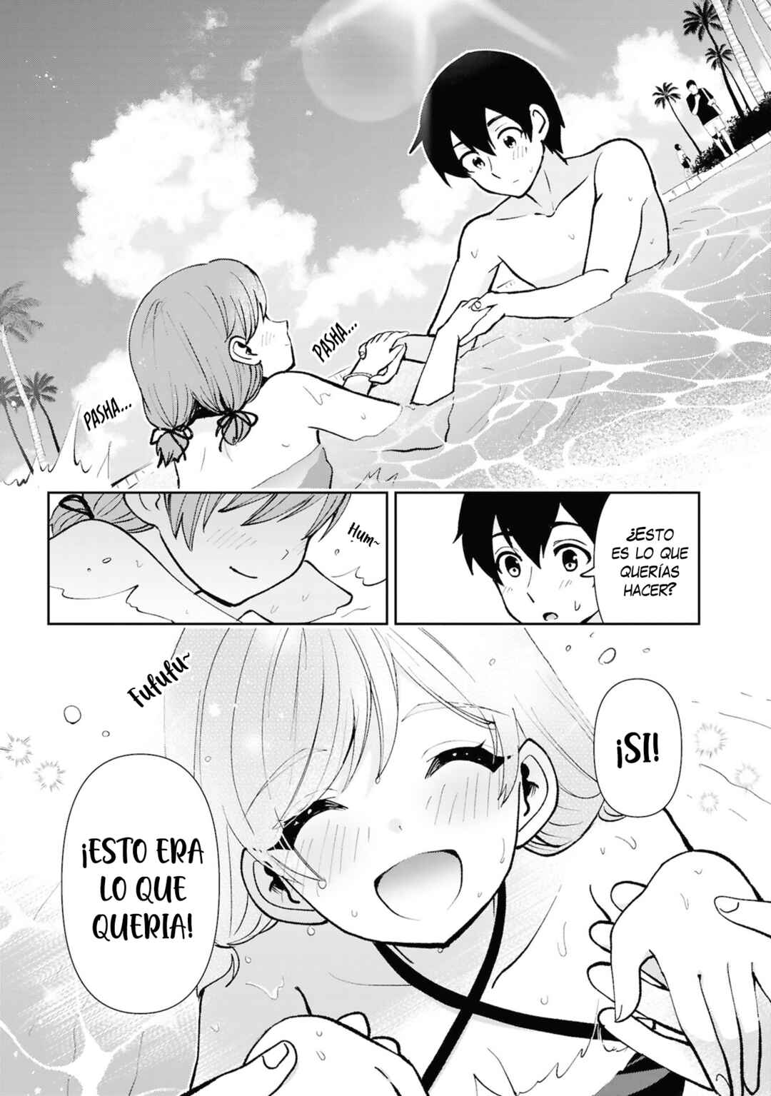 Class no Daikirai na Joshi to Kekkon Suru Koto ni Natta. Chapter 39.2 - Page 12