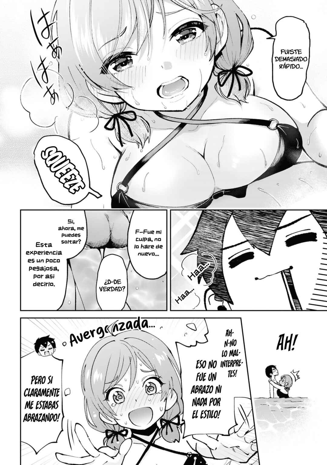 Class no Daikirai na Joshi to Kekkon Suru Koto ni Natta. Chapter 39.2 - Page 14