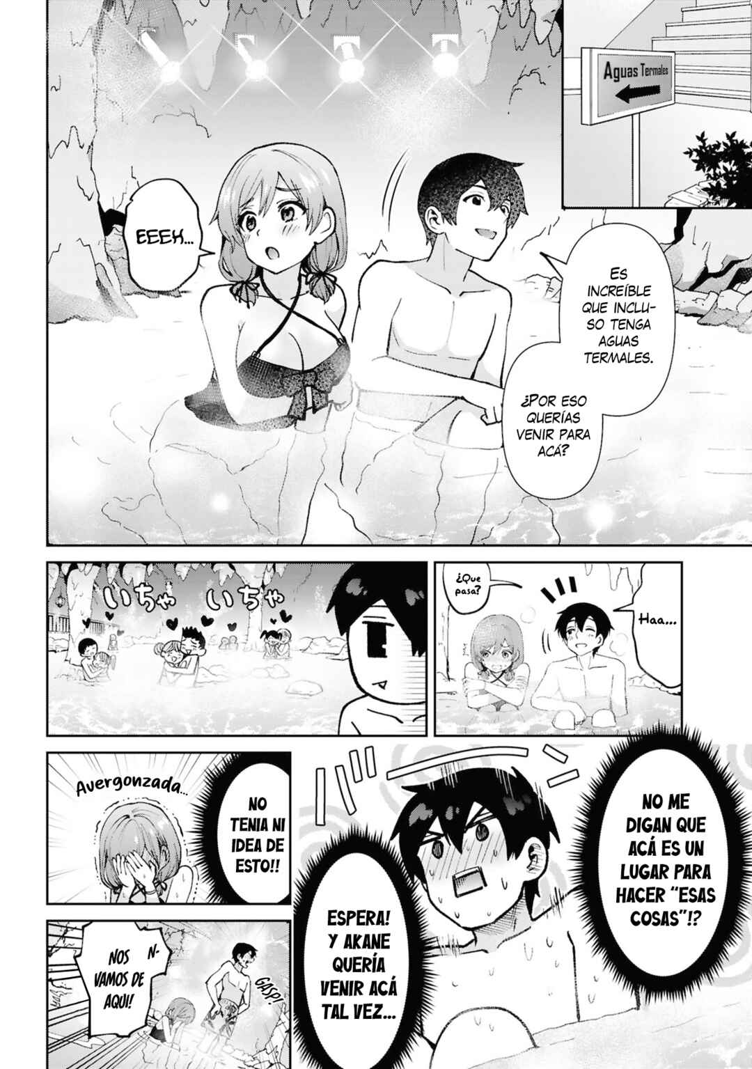 Class no Daikirai na Joshi to Kekkon Suru Koto ni Natta. Chapter 39.2 - Page 16