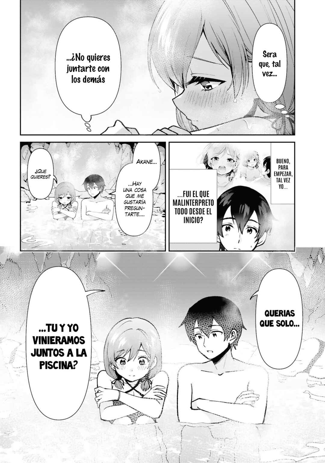 Class no Daikirai na Joshi to Kekkon Suru Koto ni Natta. Chapter 39.2 - Page 18