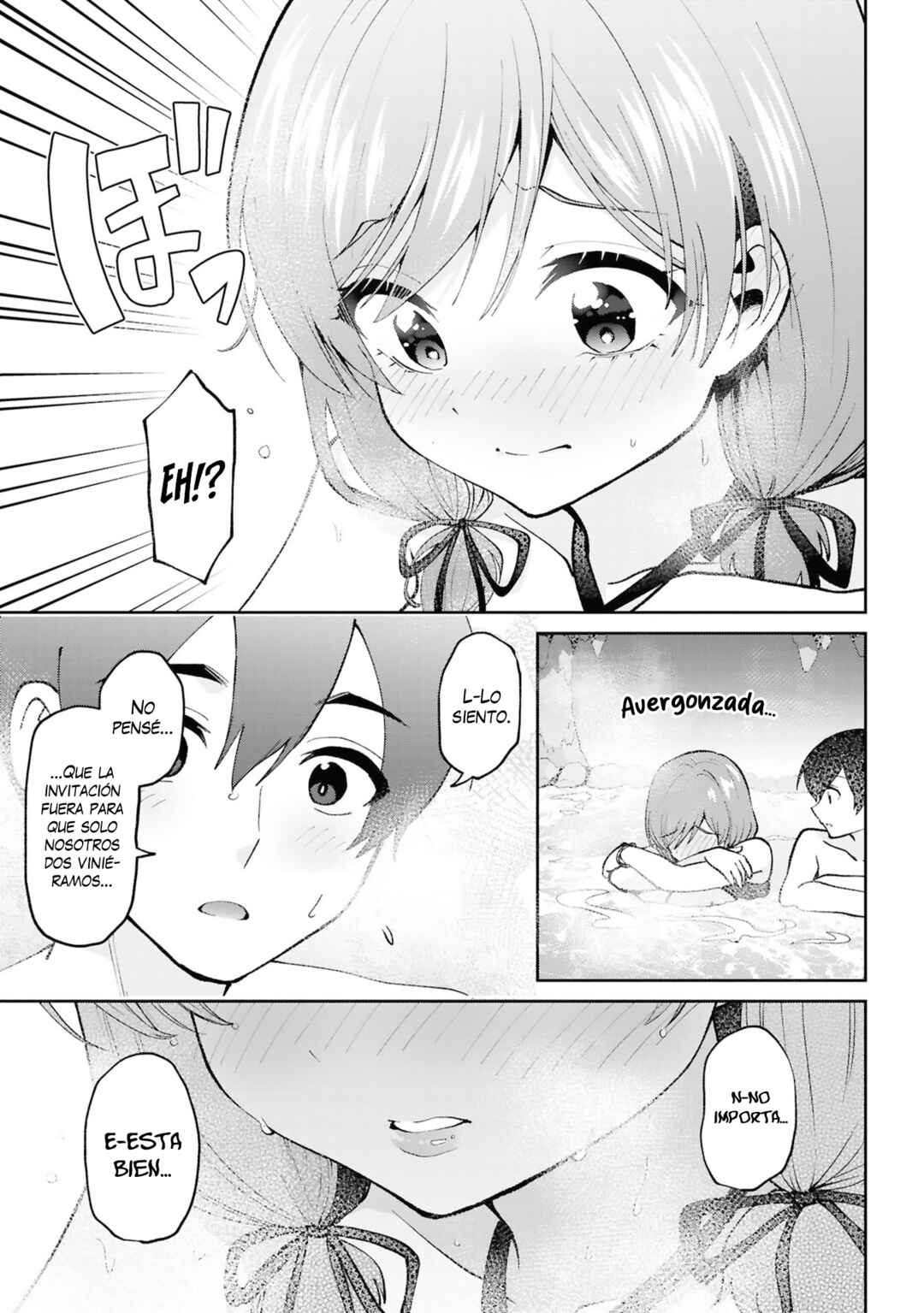Class no Daikirai na Joshi to Kekkon Suru Koto ni Natta. Chapter 39.2 - Page 19