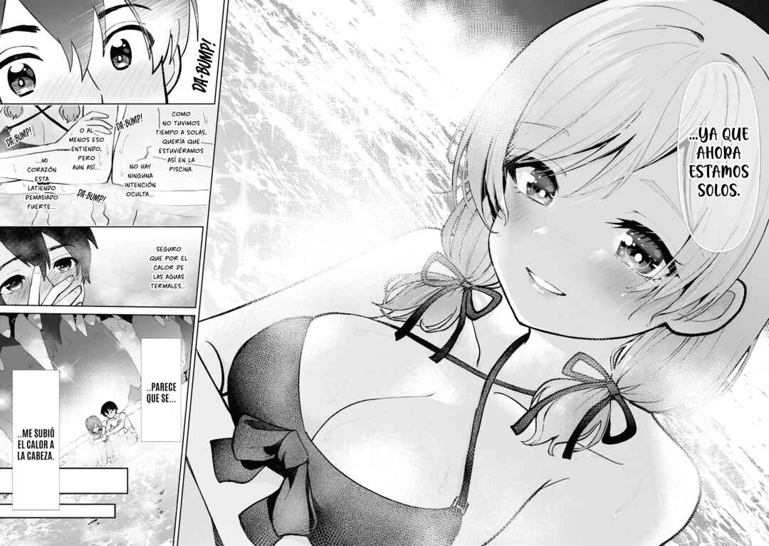 Class no Daikirai na Joshi to Kekkon Suru Koto ni Natta. Chapter 39.2 - Page 20
