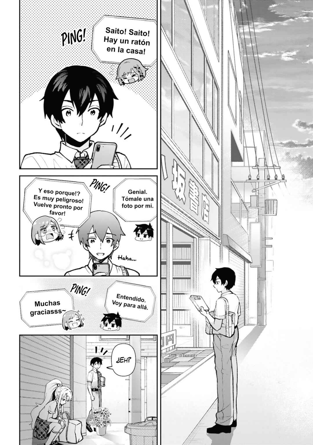 Class no Daikirai na Joshi to Kekkon Suru Koto ni Natta. Chapter 39.2 - Page 21