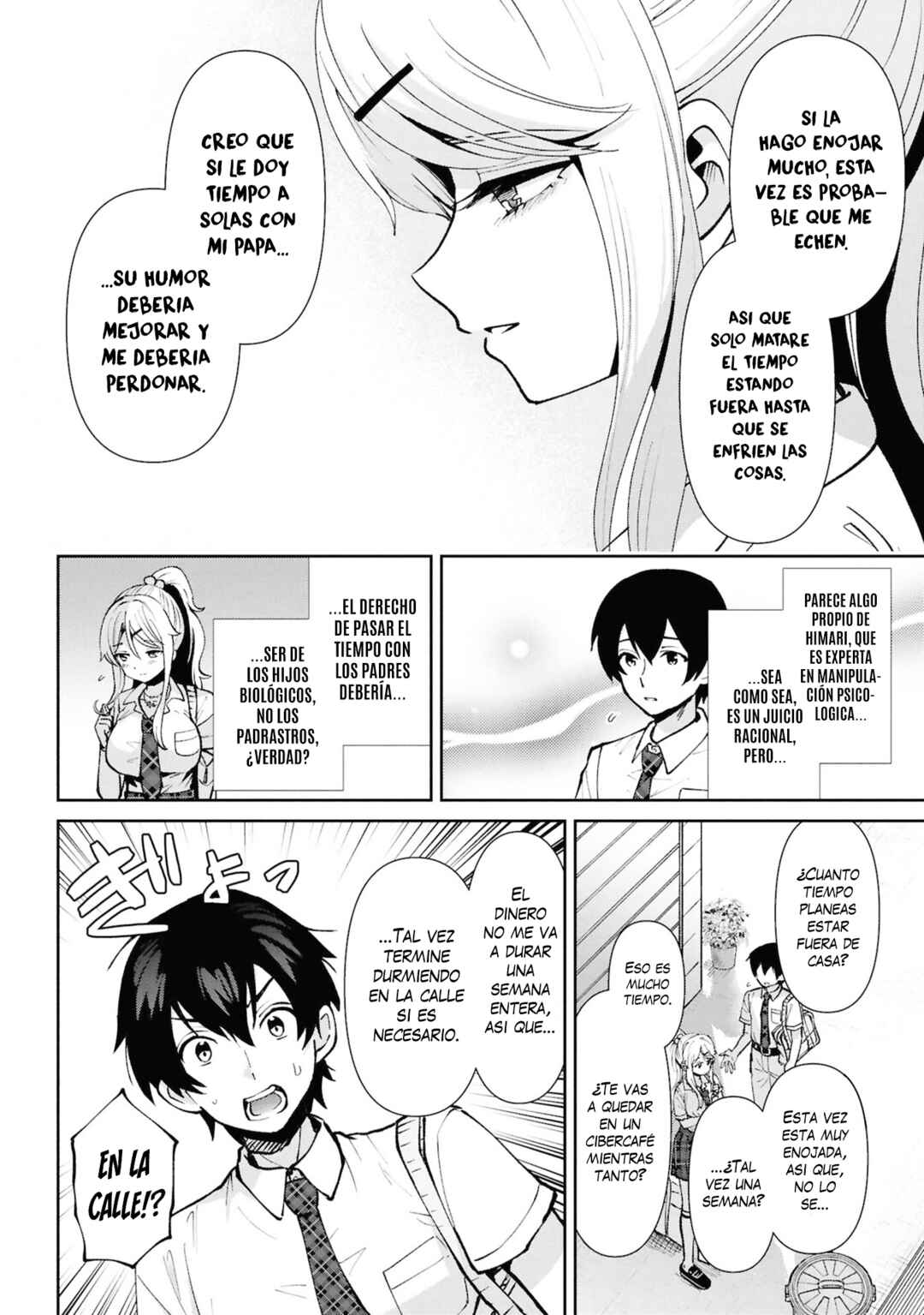 Class no Daikirai na Joshi to Kekkon Suru Koto ni Natta. Chapter 39.2 - Page 23