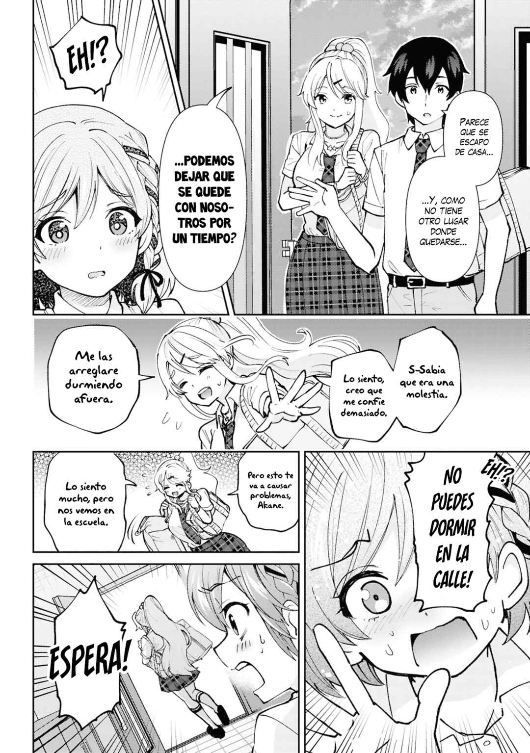 Class no Daikirai na Joshi to Kekkon Suru Koto ni Natta. Chapter 39.2 - Page 27