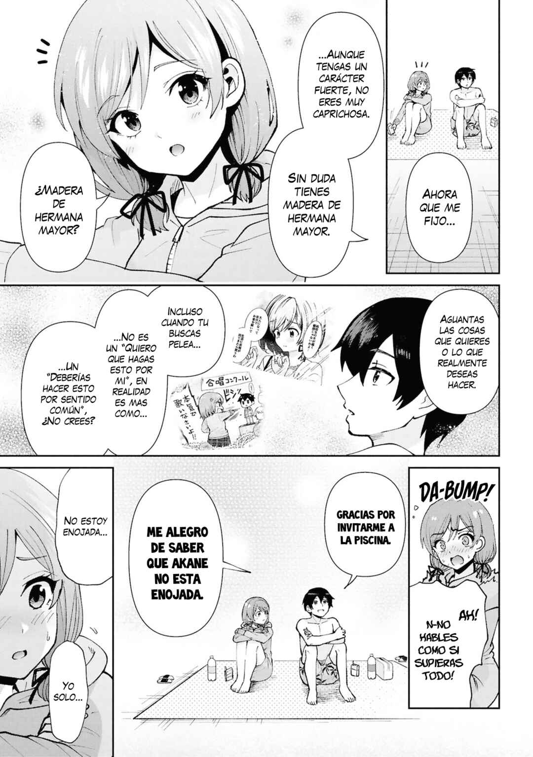 Class no Daikirai na Joshi to Kekkon Suru Koto ni Natta. Chapter 39.2 - Page 4