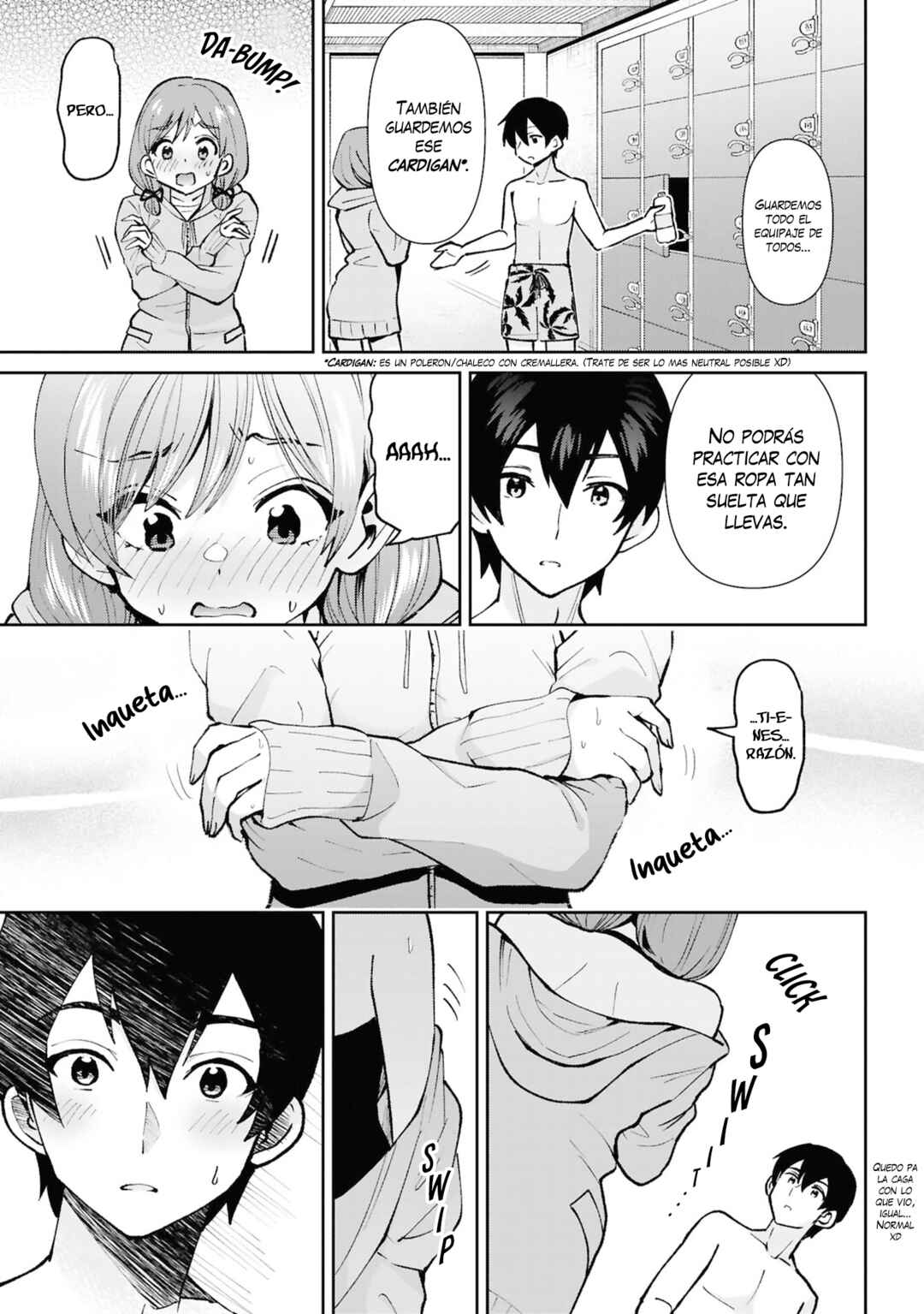 Class no Daikirai na Joshi to Kekkon Suru Koto ni Natta. Chapter 39.2 - Page 8
