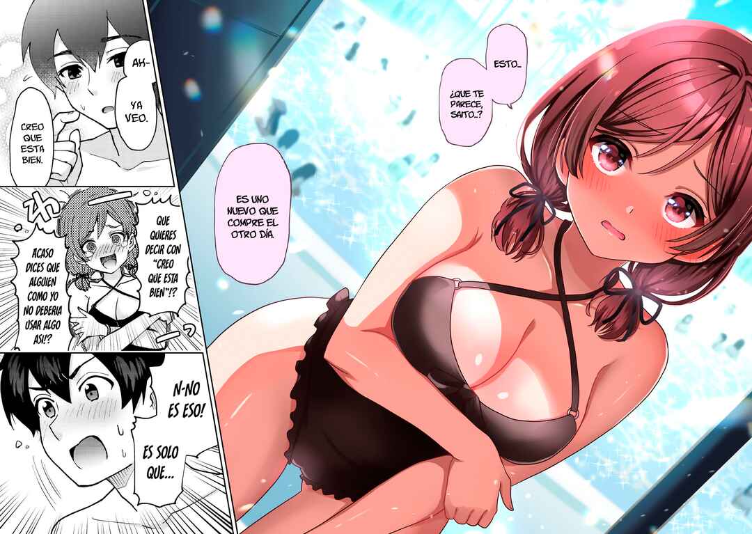 Class no Daikirai na Joshi to Kekkon Suru Koto ni Natta. Chapter 39.2 - Page 9