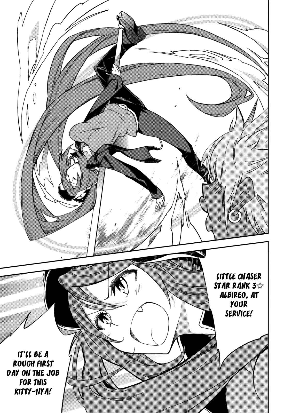 Yumekui Merry Chapter 81 - Page 19