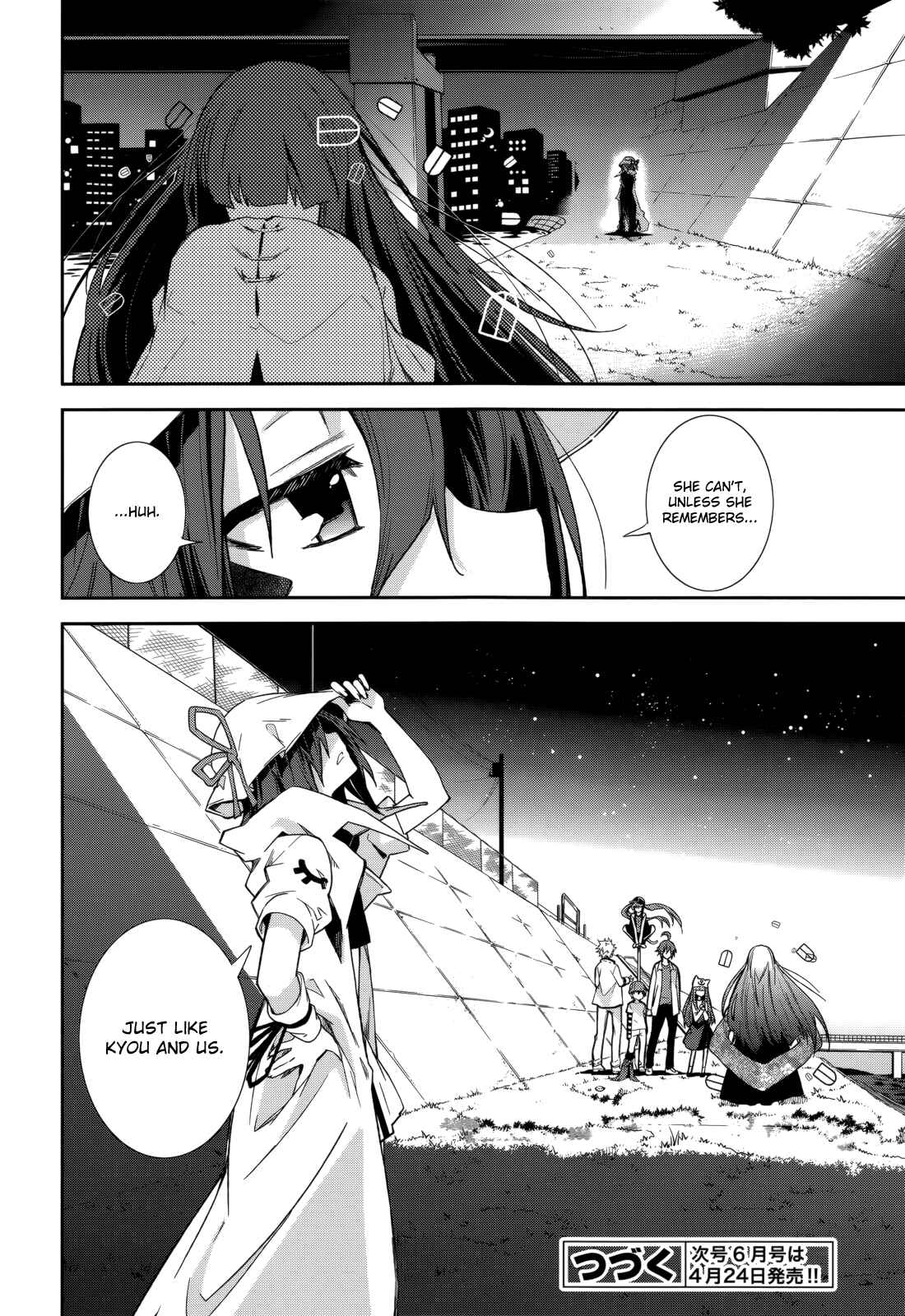 Yumekui Merry Chapter 81 - Page 28