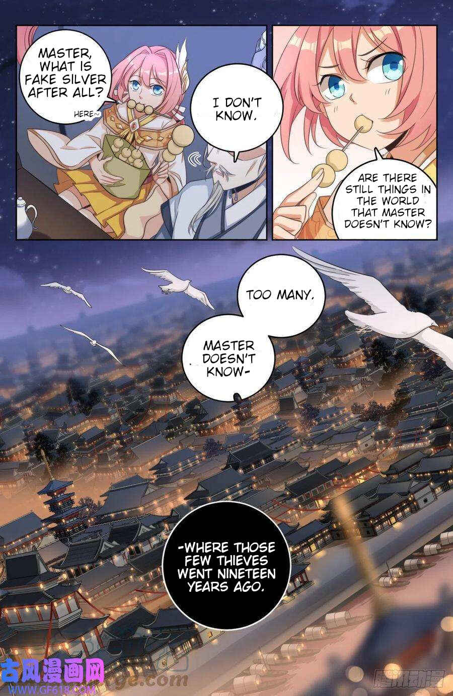 Dà Fèng Dǎ Gēng Rén Chapter 14 - Page 13