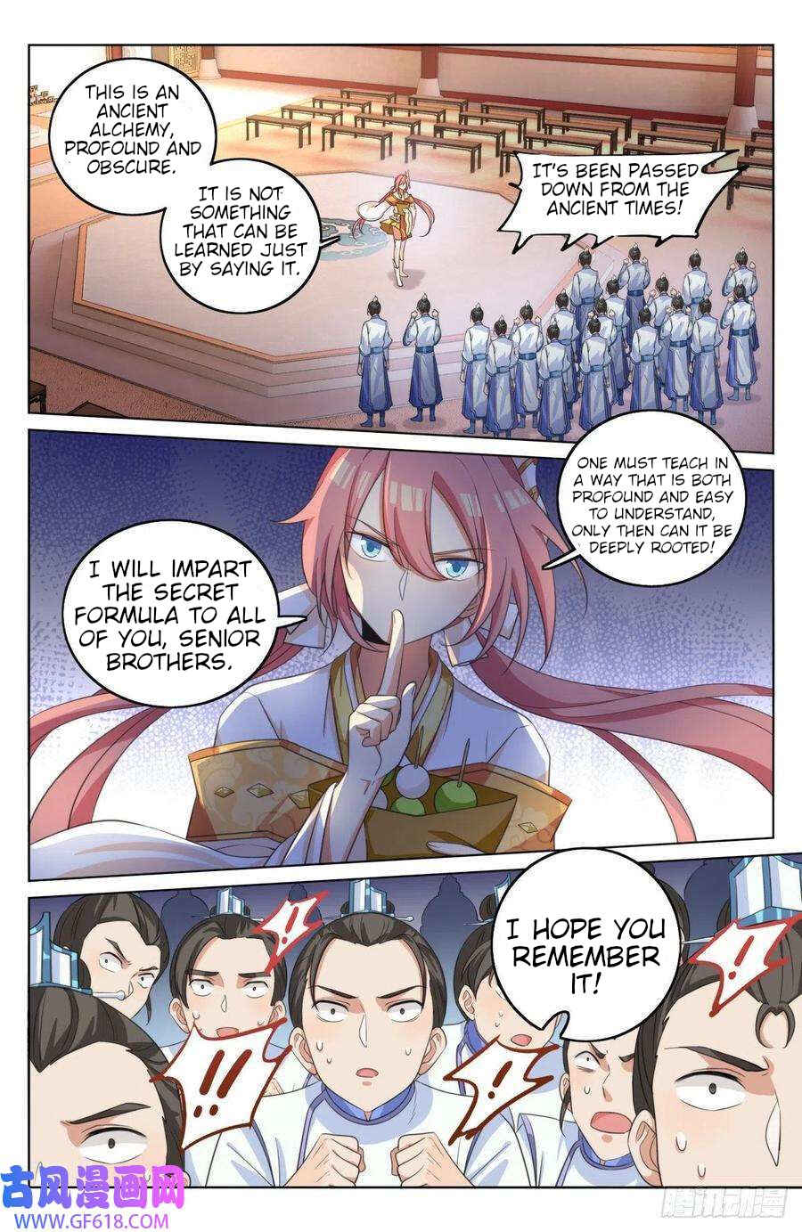 Dà Fèng Dǎ Gēng Rén Chapter 14 - Page 2