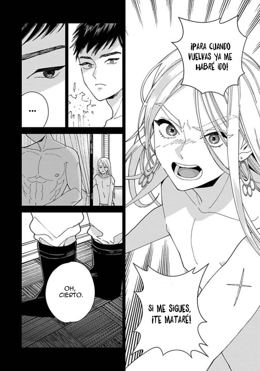 Lala no Kekkon Chapter 2 - Page 11