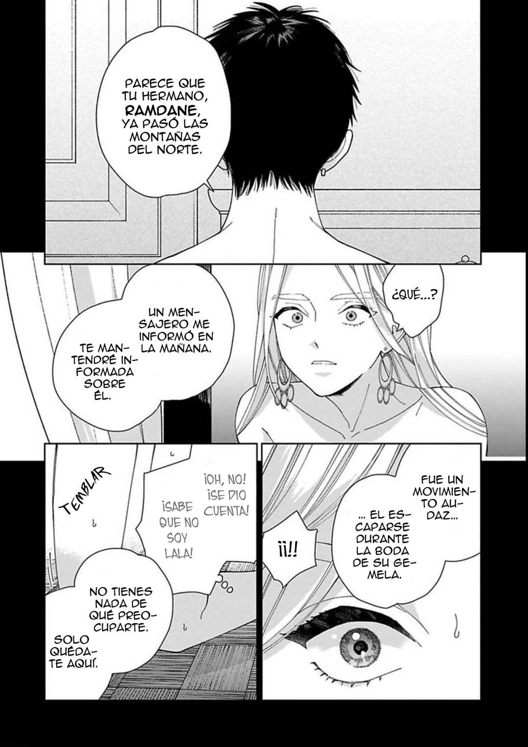 Lala no Kekkon Chapter 2 - Page 12