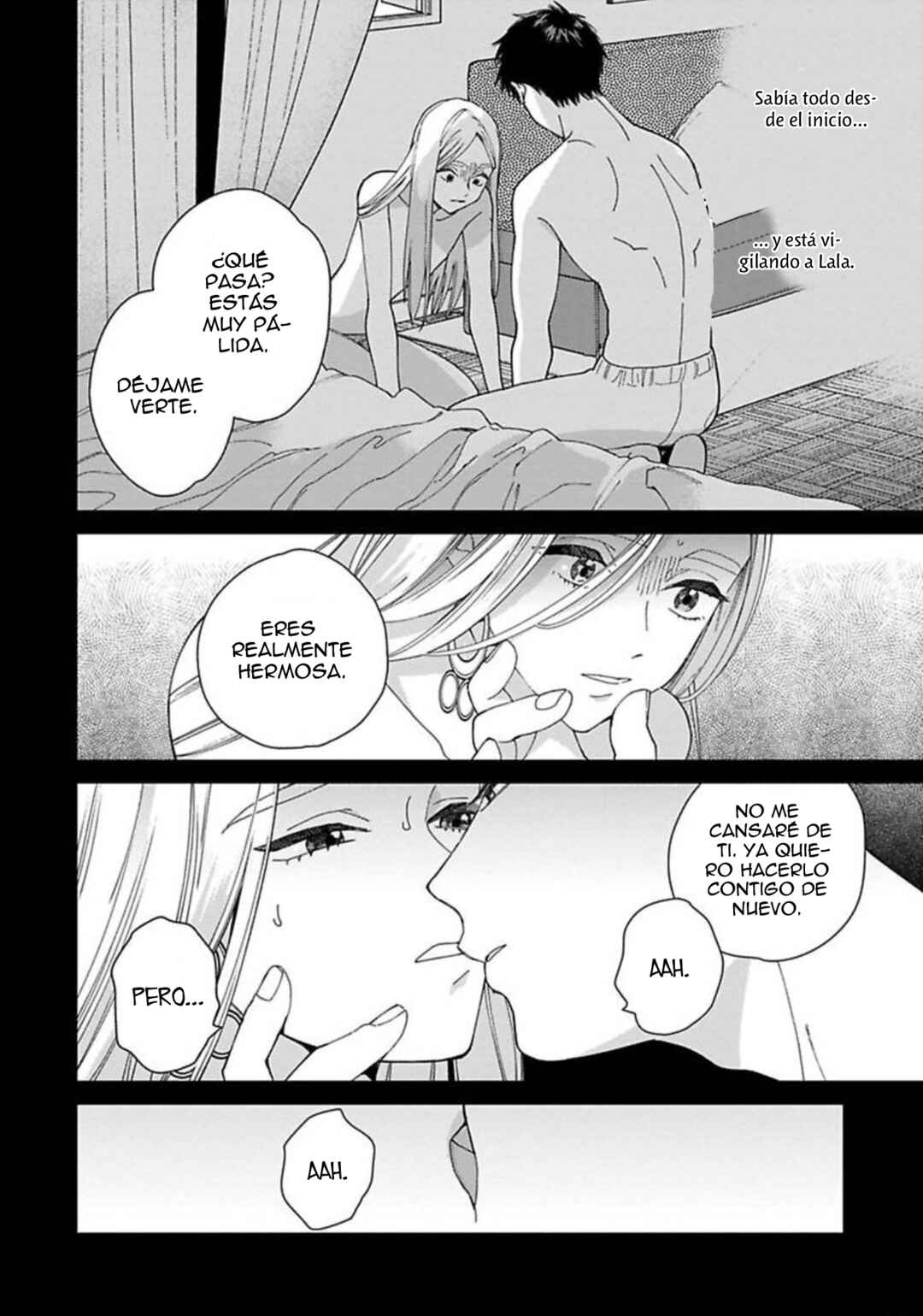 Lala no Kekkon Chapter 2 - Page 13