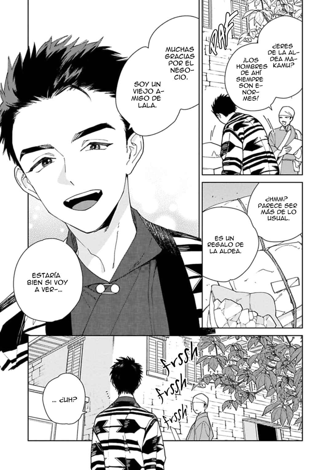 Lala no Kekkon Chapter 2 - Page 20