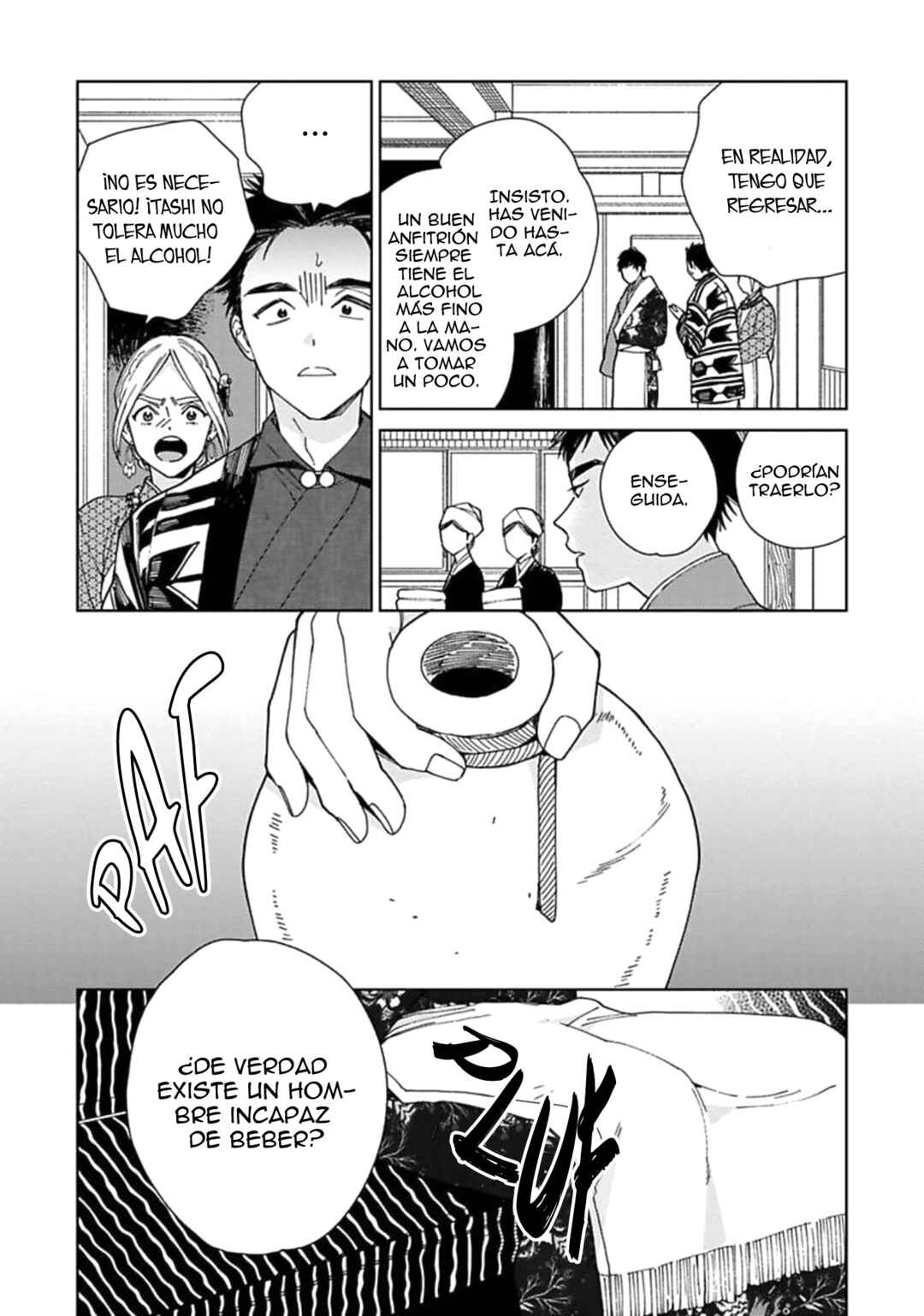 Lala no Kekkon Chapter 2 - Page 28