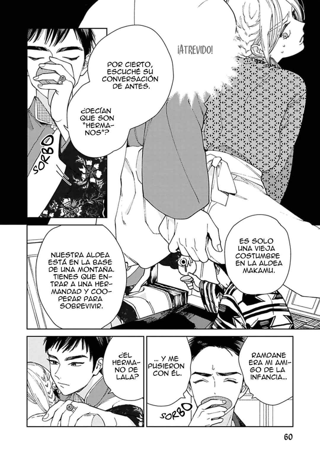 Lala no Kekkon Chapter 2 - Page 31