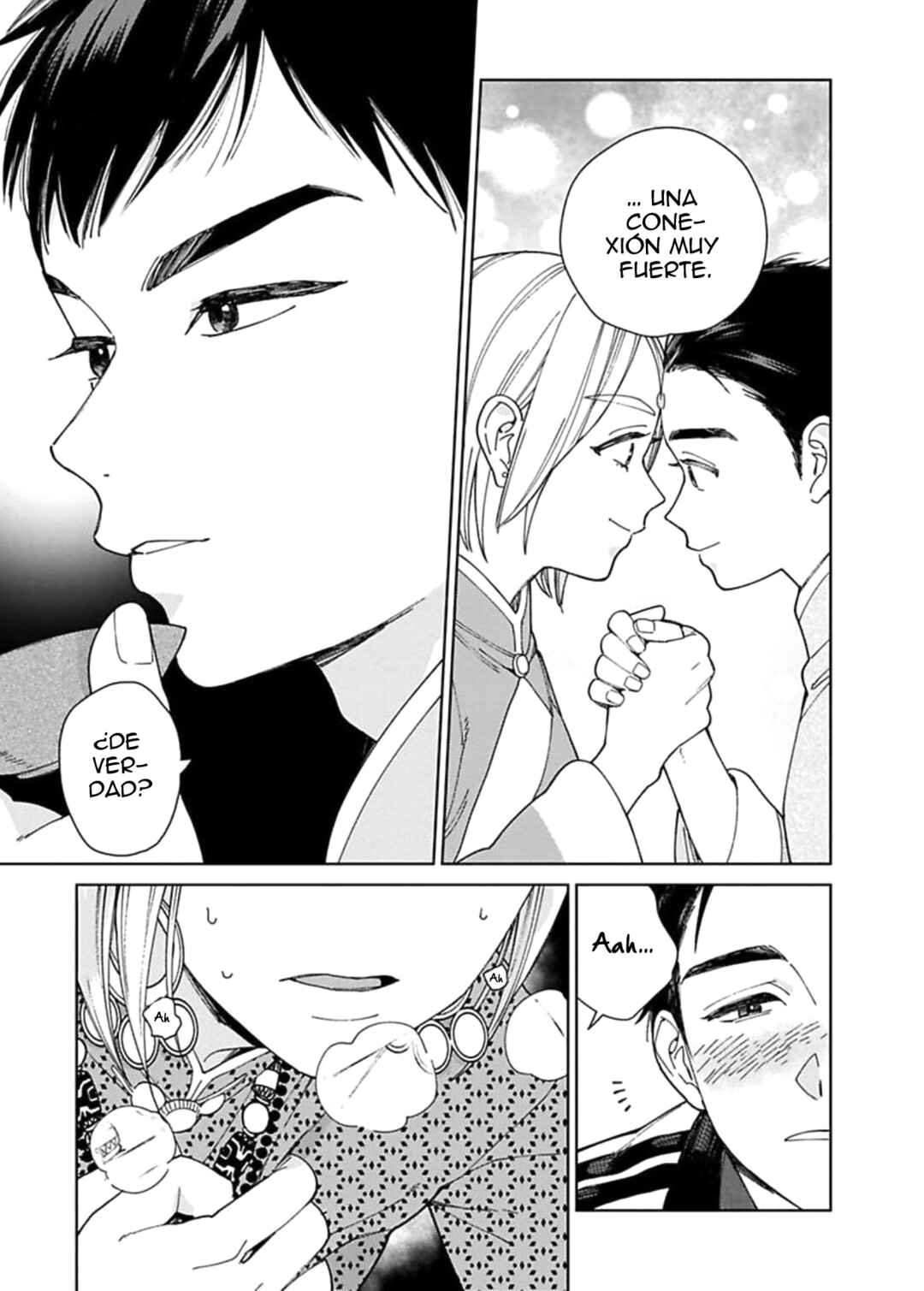 Lala no Kekkon Chapter 2 - Page 36