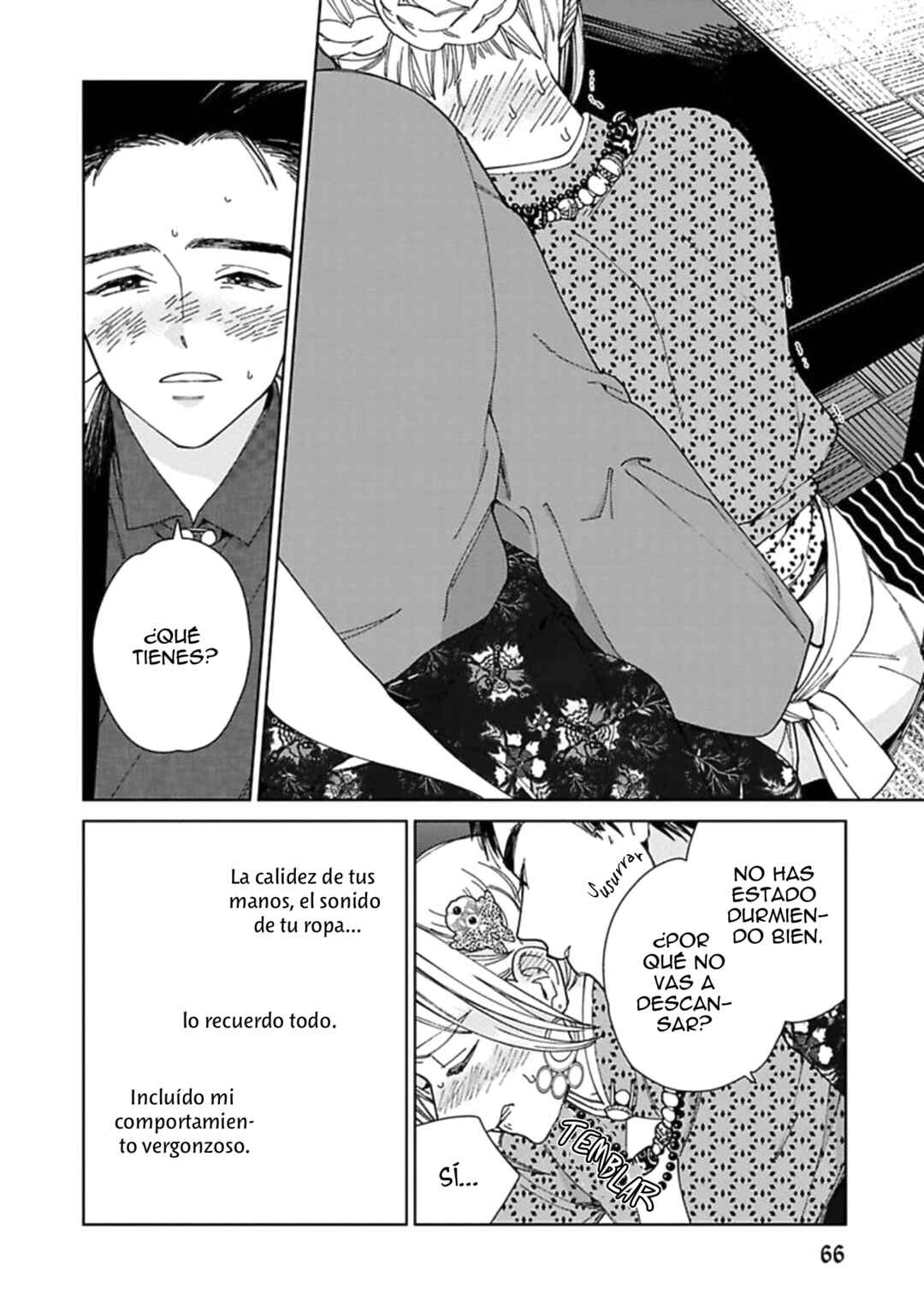 Lala no Kekkon Chapter 2 - Page 37