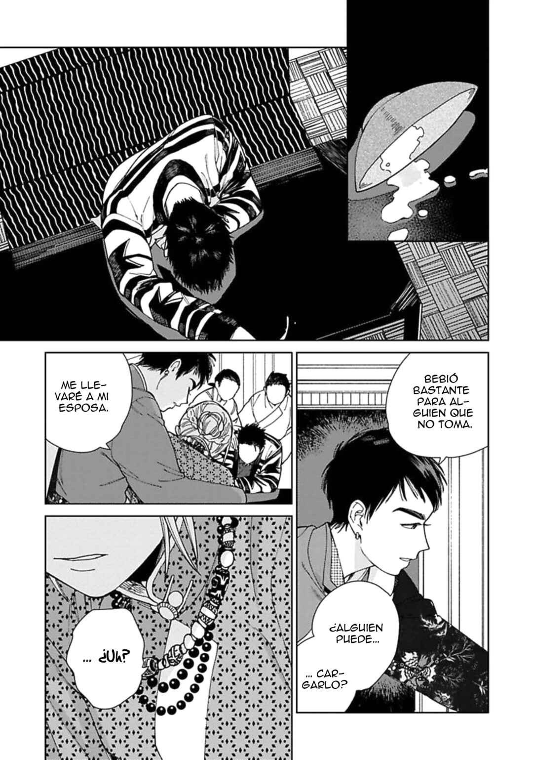 Lala no Kekkon Chapter 2 - Page 40