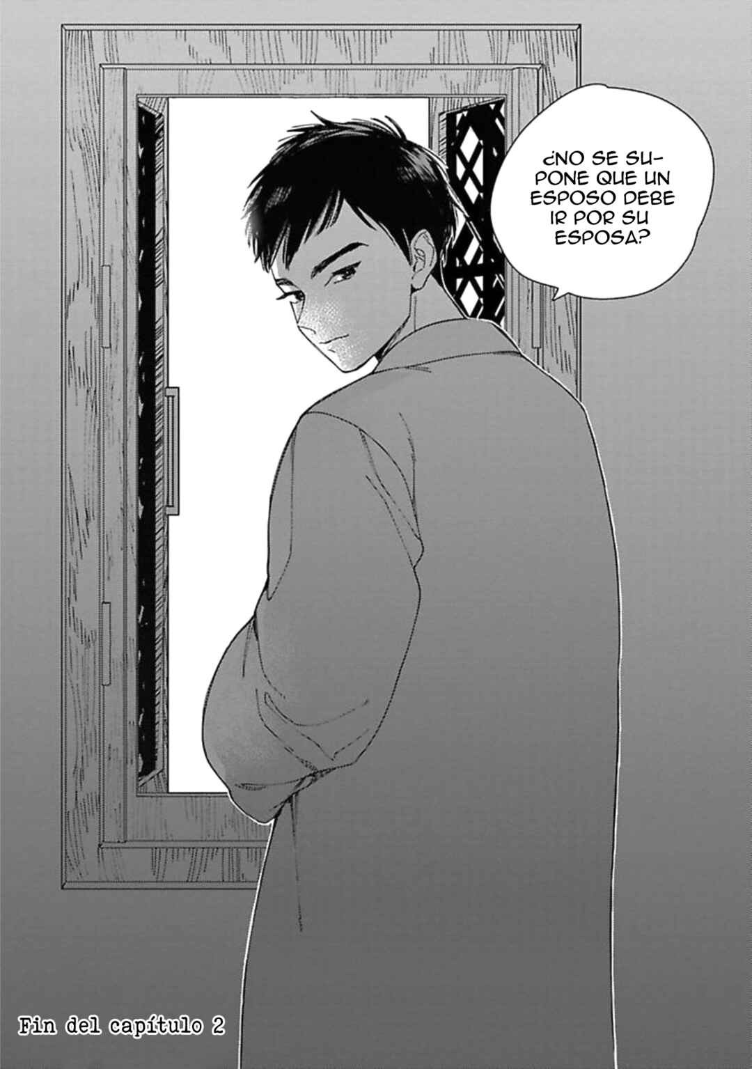 Lala no Kekkon Chapter 2 - Page 45