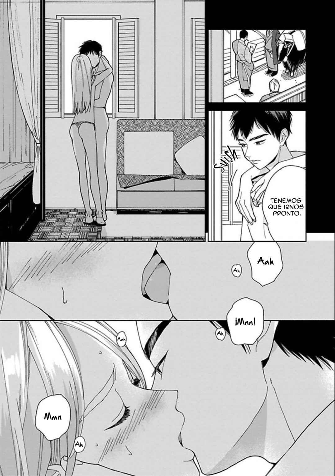 Lala no Kekkon Chapter 2 - Page 8