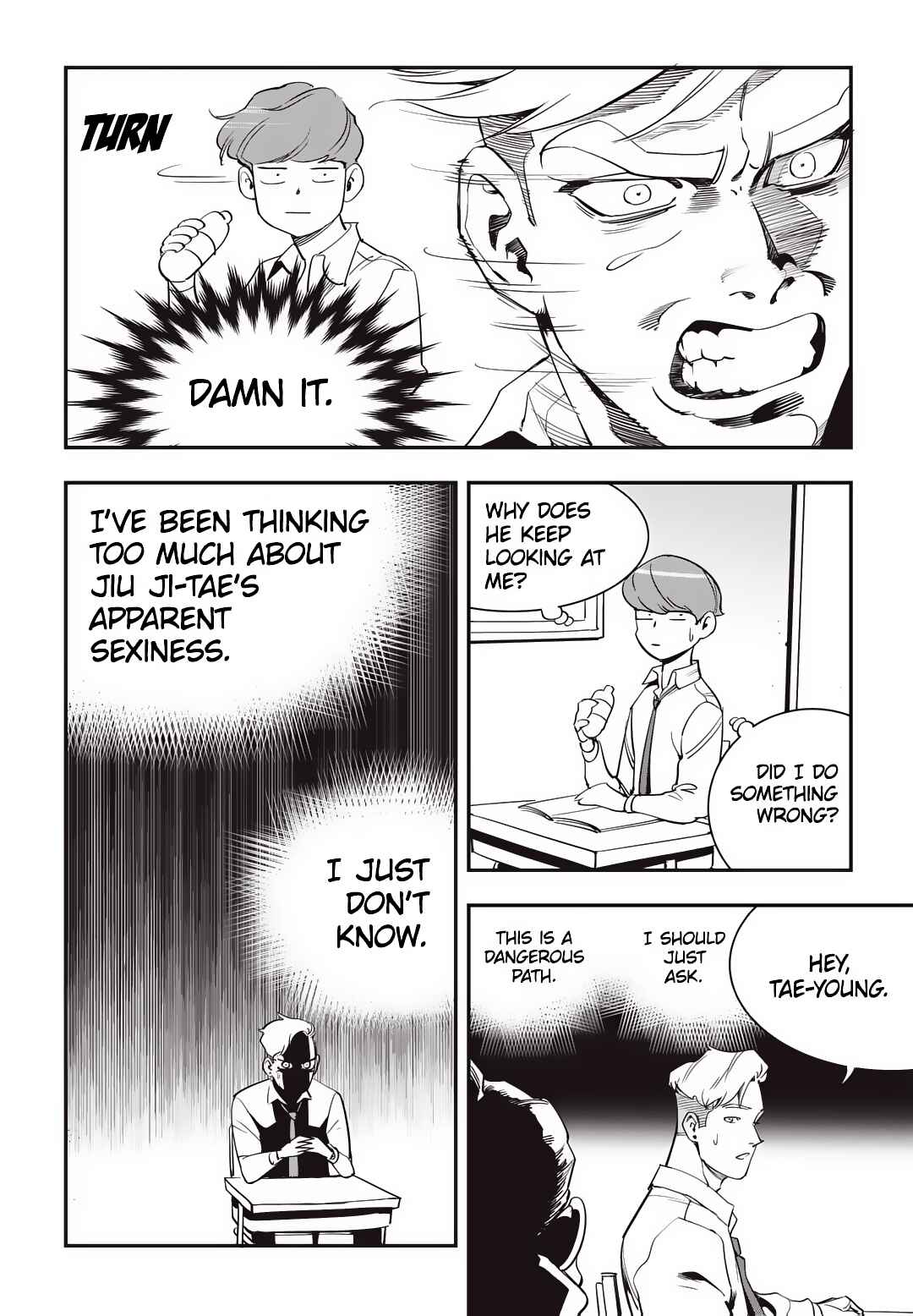 Fight Class 3 Chapter 22 - Page 10
