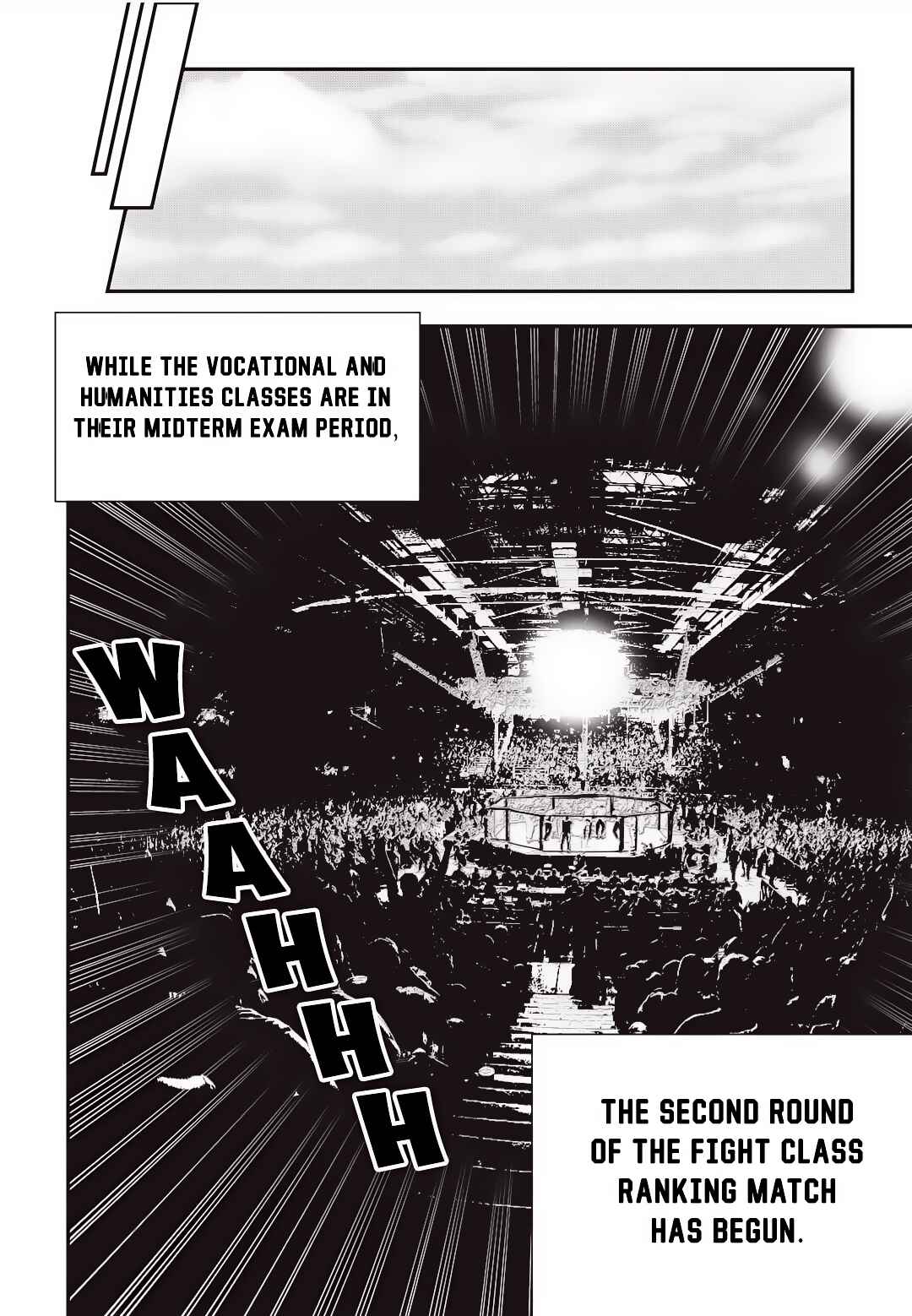 Fight Class 3 Chapter 22 - Page 18