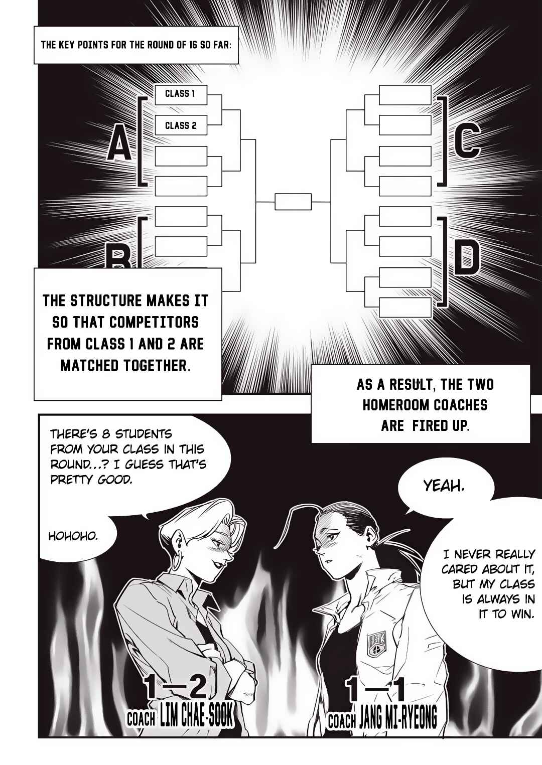 Fight Class 3 Chapter 22 - Page 20