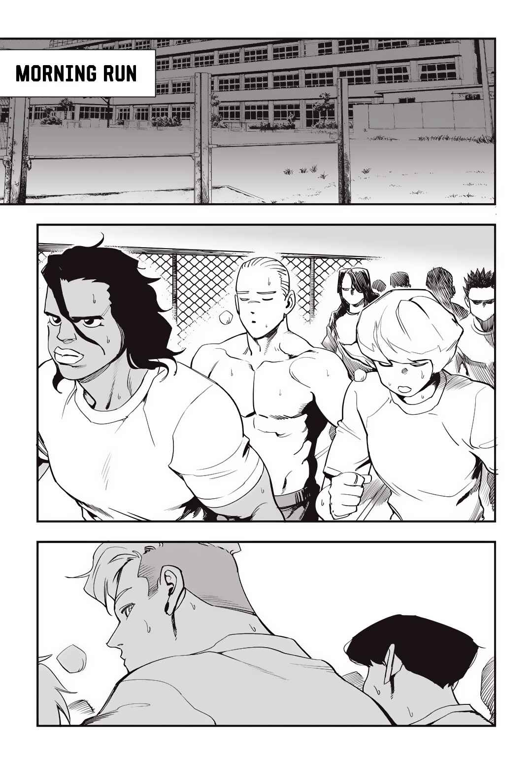 Fight Class 3 Chapter 22 - Page 5