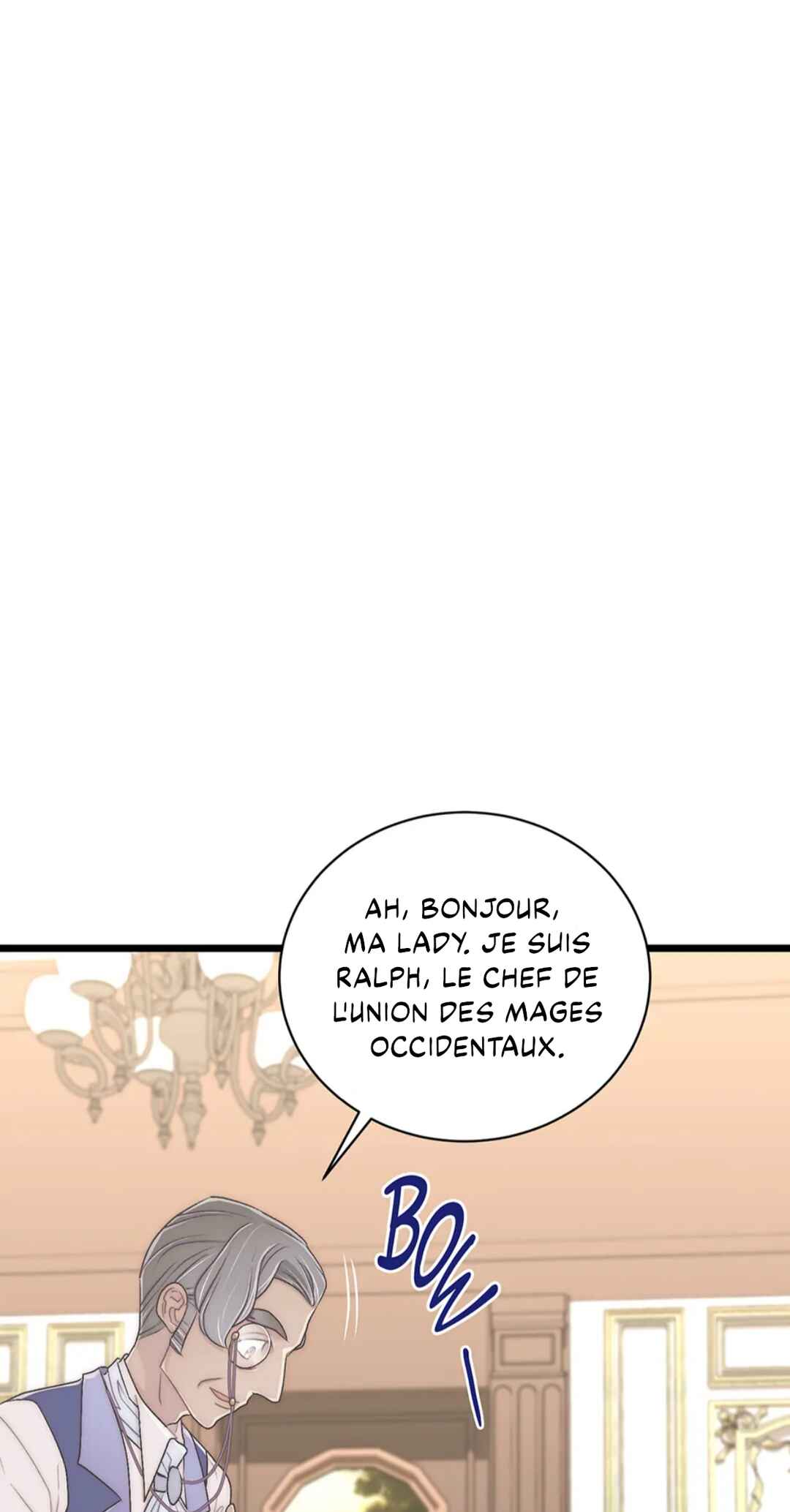 The Youngest Is Trying to Prevent the World From Ending Chapter 16 - Page 13