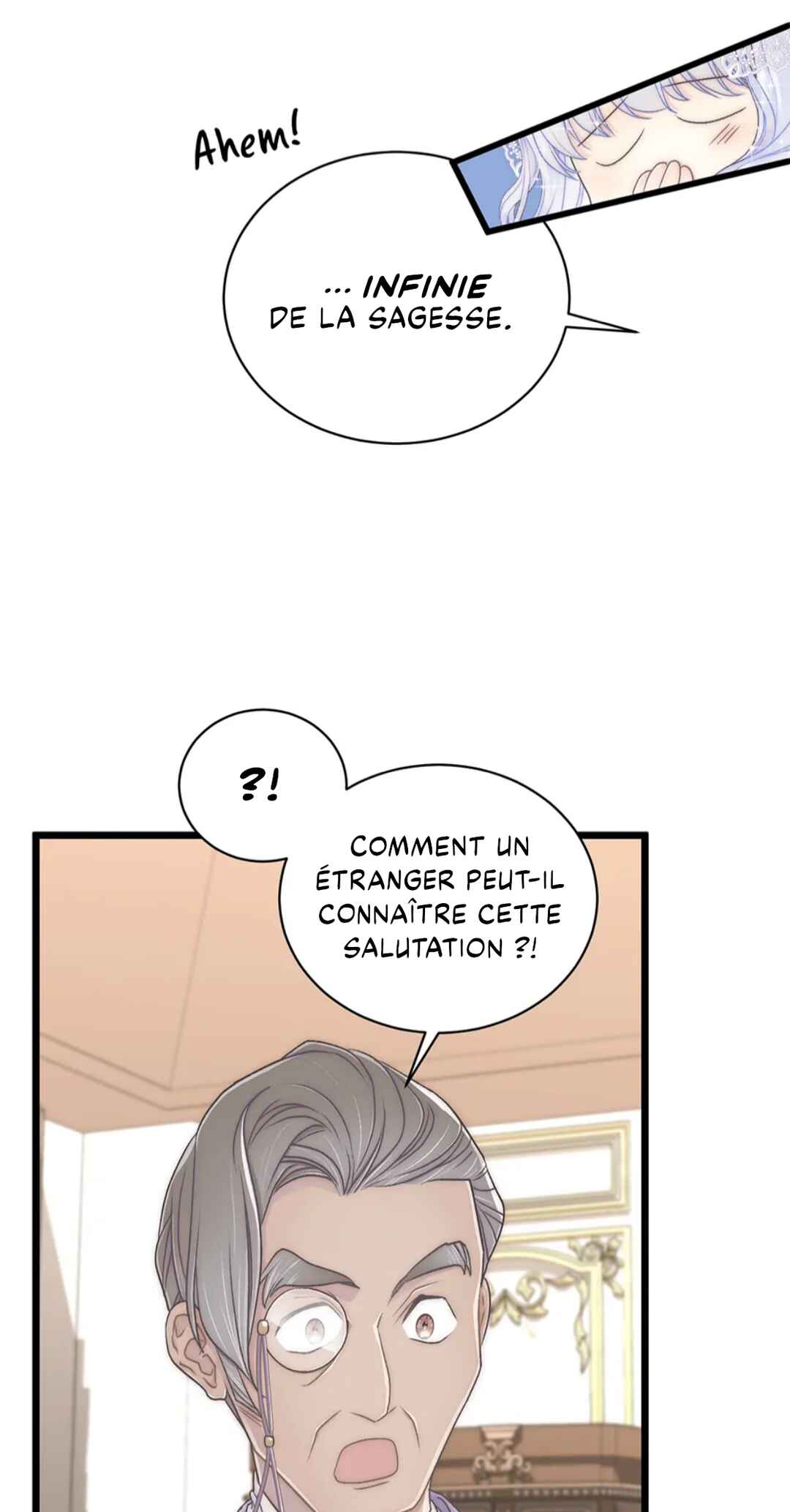 The Youngest Is Trying to Prevent the World From Ending Chapter 16 - Page 15