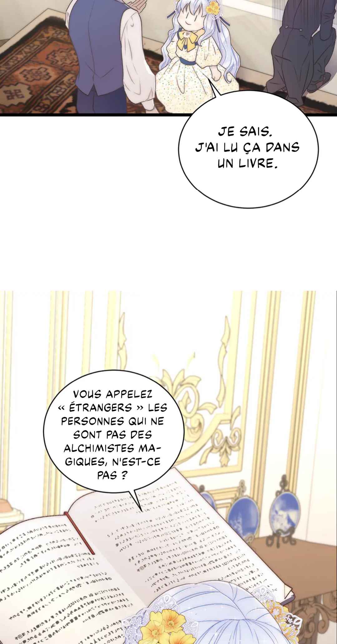 The Youngest Is Trying to Prevent the World From Ending Chapter 16 - Page 17