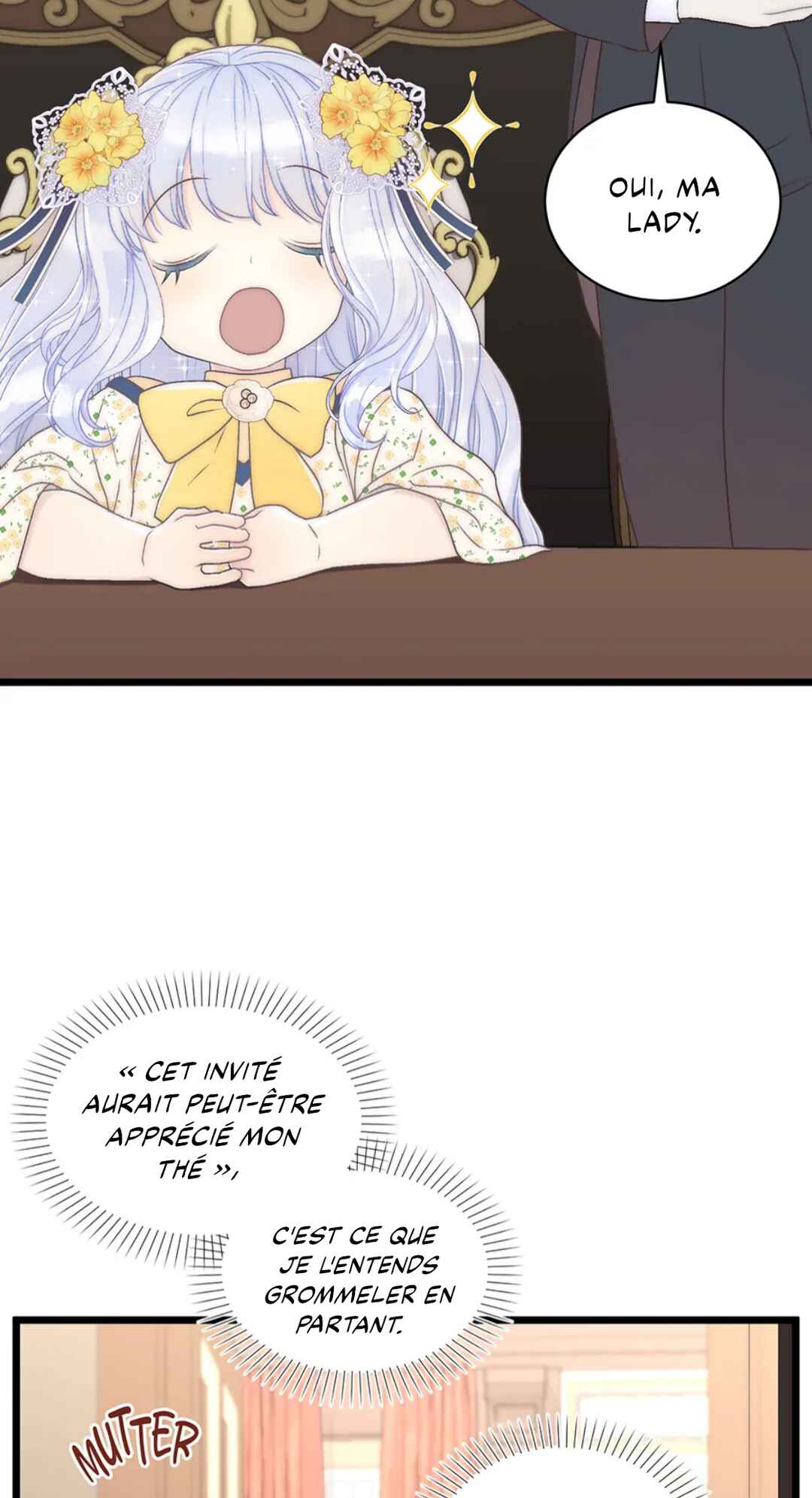 The Youngest Is Trying to Prevent the World From Ending Chapter 16 - Page 23