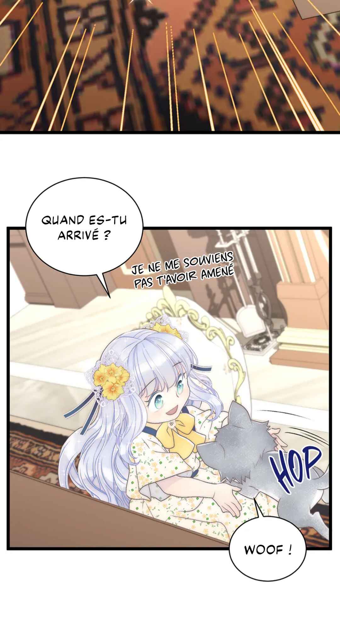 The Youngest Is Trying to Prevent the World From Ending Chapter 16 - Page 28