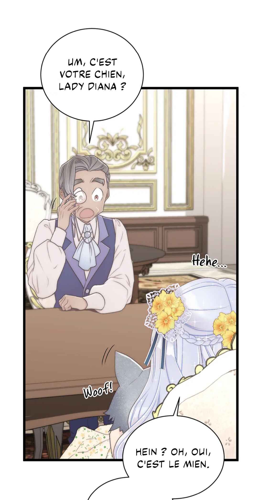 The Youngest Is Trying to Prevent the World From Ending Chapter 16 - Page 29